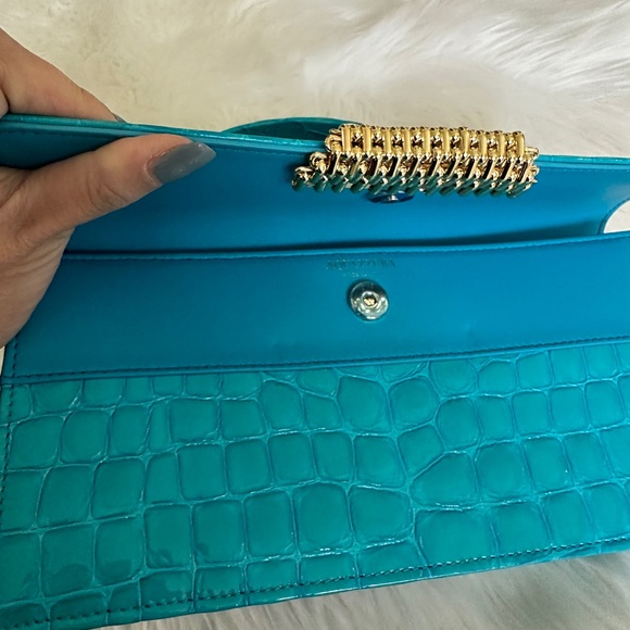 AQUAZZURA Downtown 24/7 Shoulder Bag - Picture 9 of 14